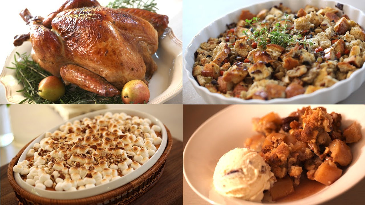 Thanksgiving Dinner Recipes
 Thanksgiving Dinner Recipes for Rookies