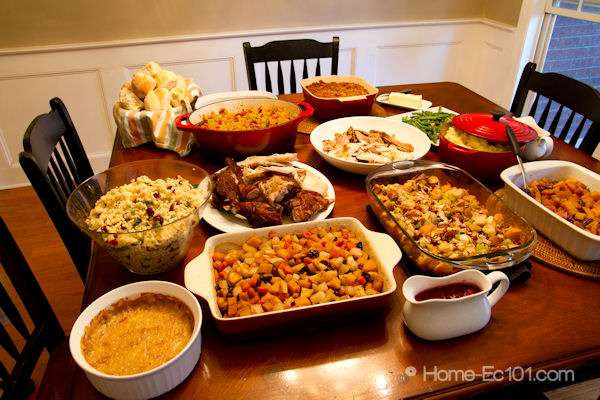 Thanksgiving Dinner Recipes
 Happy Thanksgiving Dinner Ideas & Recipes Techicy