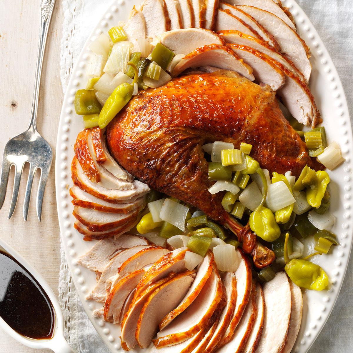 Thanksgiving Dinner Recipes
 40 Thanksgiving Dinner Recipes to Feed a Crowd