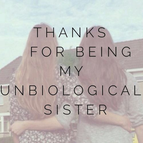 Thanksgiving Quotes Sister
 quotes sister Great t ideas for all your unbiological