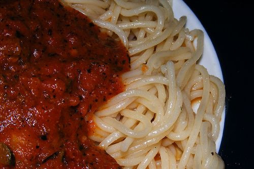Thursday Night Dinner Ideas
 Thrifty Thursday Spaghetti and Other Cheap Meal Ideas