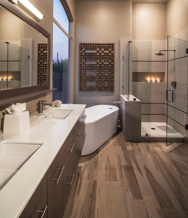 Transitional Bathroom Designs
 15 Extraordinary Transitional Bathroom Designs For Any Home