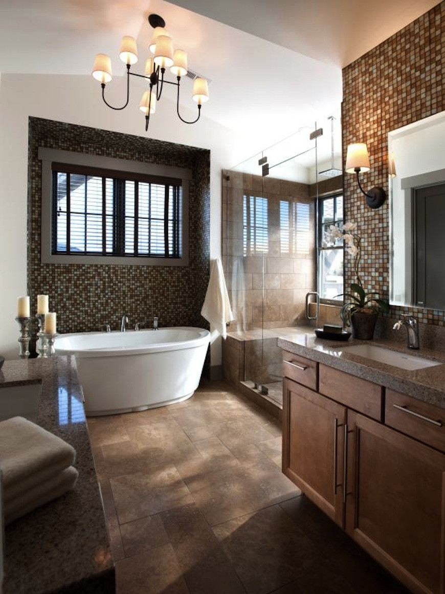 Transitional Bathroom Designs
 10 Stunning Transitional Bathroom Design Ideas to Inspire You