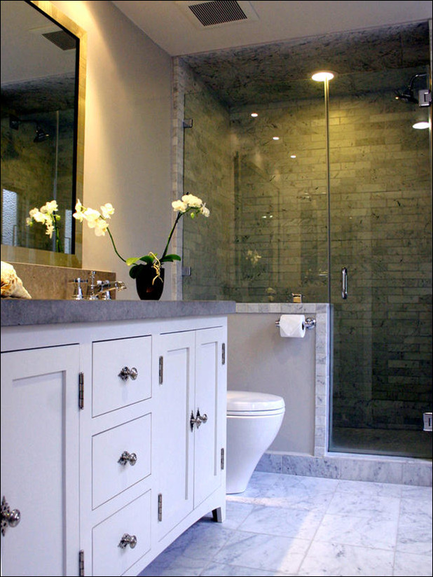 Transitional Bathroom Designs
 Key Interiors by Shinay Transitional Bathroom Design Ideas