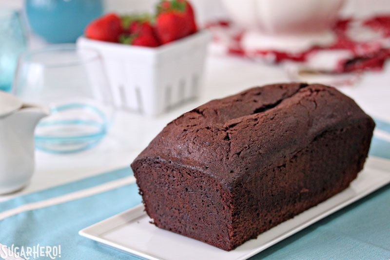 Trisha Yearwood Chocolate Pound Cake
 Chocolate Pound Cake Recipe — Dishmaps