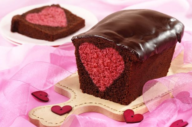 Valentine Cake Recipes
 Valentine s Day sweet treats and dessert recipes including