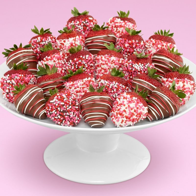 Valentine Day Desserts Pinterest
 Valentine s Day Treats Six Fun Ideas