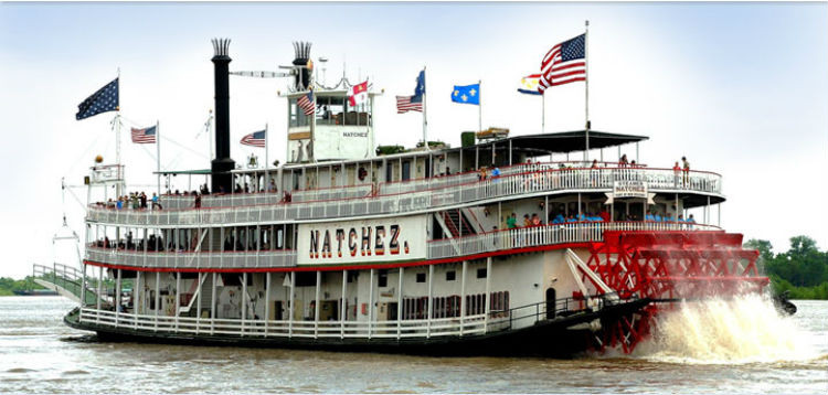 Valentine Day Dinner Cruise
 Valentine’s Day 2020 in New Orleans – Romantic things to do