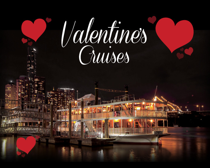 Valentine Day Dinner Cruise
 Valentine s Dinner Cruise Kookaburra Showboat Cruises