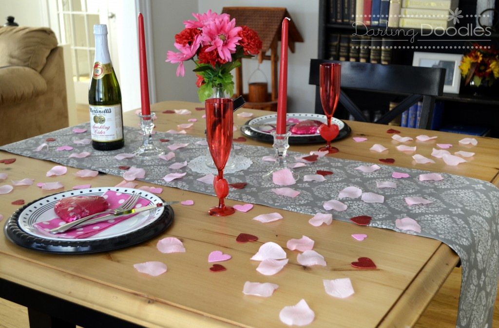 Valentine Day Dinners At Home
 How To A Tiny Apartment With Your Significant Other