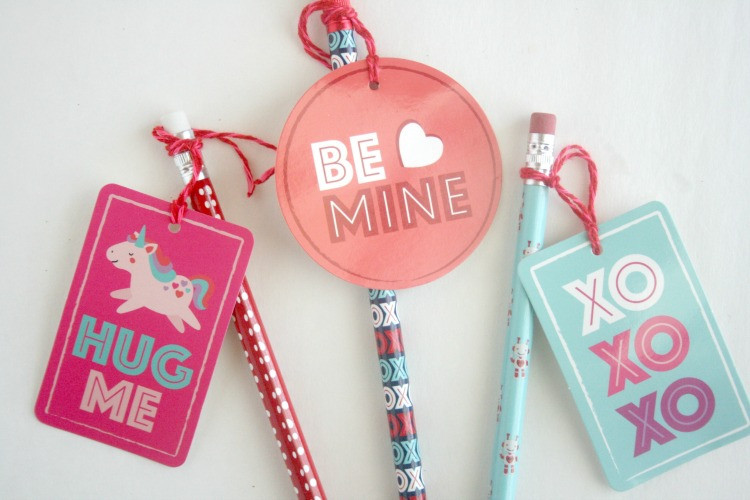Valentine Day Gift Ideas Target
 DIY Class Valentine’s Perfect for Big Kids – Tar Made