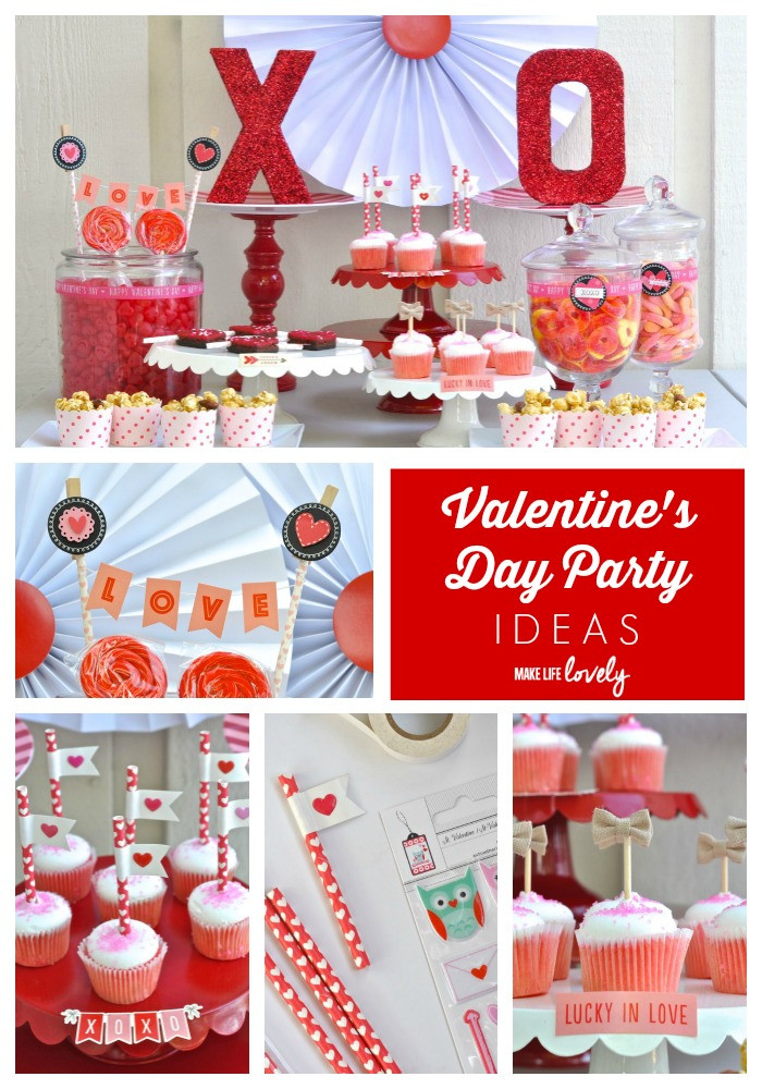 Valentine Day Gift Ideas Target
 Valentine s Day Party Ideas