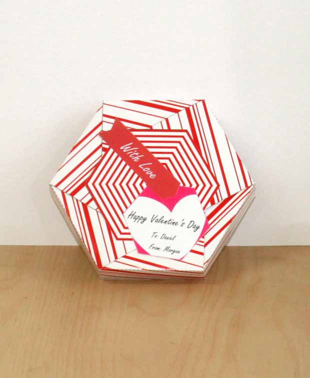 Valentine Gift Box Ideas
 18 Cute Special Boxes For Valentines Days Its Extra Sweet