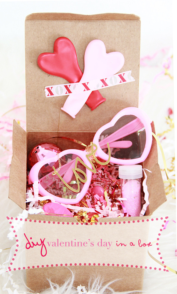 Valentine Gift Box Ideas
 14 DIY Valentine’s Day Gift Boxes To Make Now Shelterness