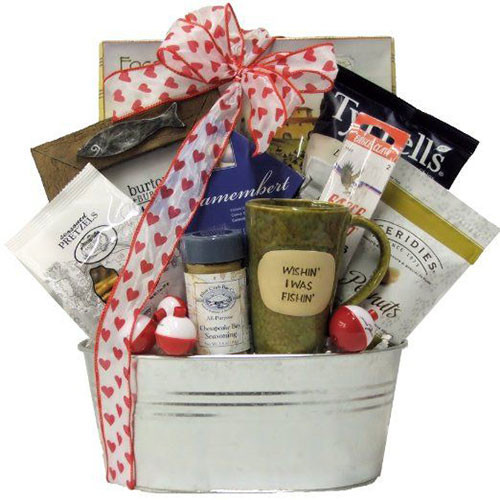 Valentine Gift Ideas For Husband
 15 Valentine’s Day Gift Basket Ideas For Husbands Wife