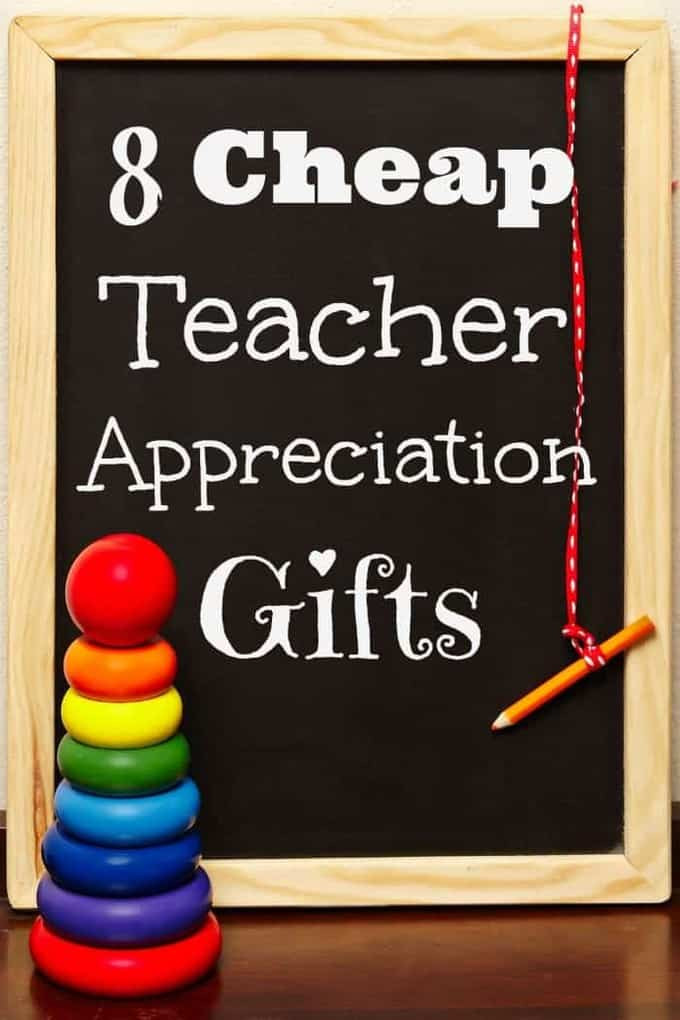 Valentine'S Day Teacher Gift Ideas
 10 Teacher Appreciation Gift Ideas Inexpensive