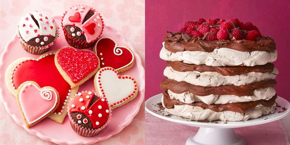 Valentines Cake Recipe
 43 Valentine s Day Cupcakes and Cake Recipes Easy Ideas