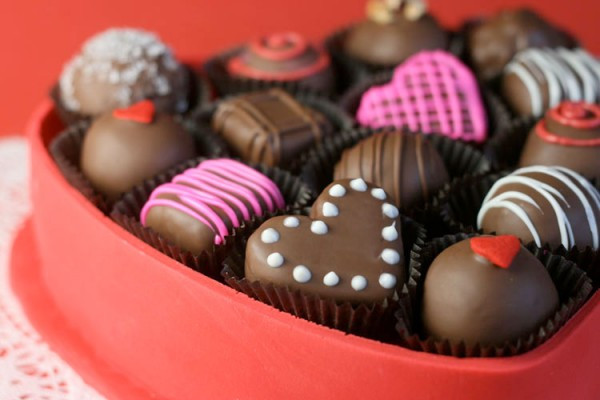 Valentines Day Candy Boxes
 Best Gift for Girlfriend
