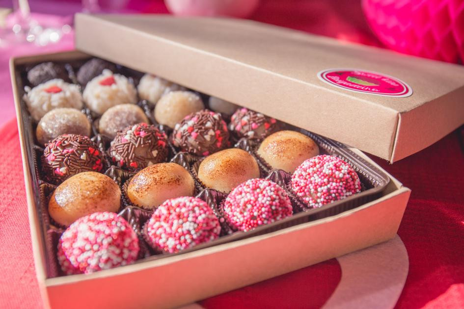 Valentines Day Candy Boxes
 The Top 5 Valentine s Day Candy Boxes in Kansas City
