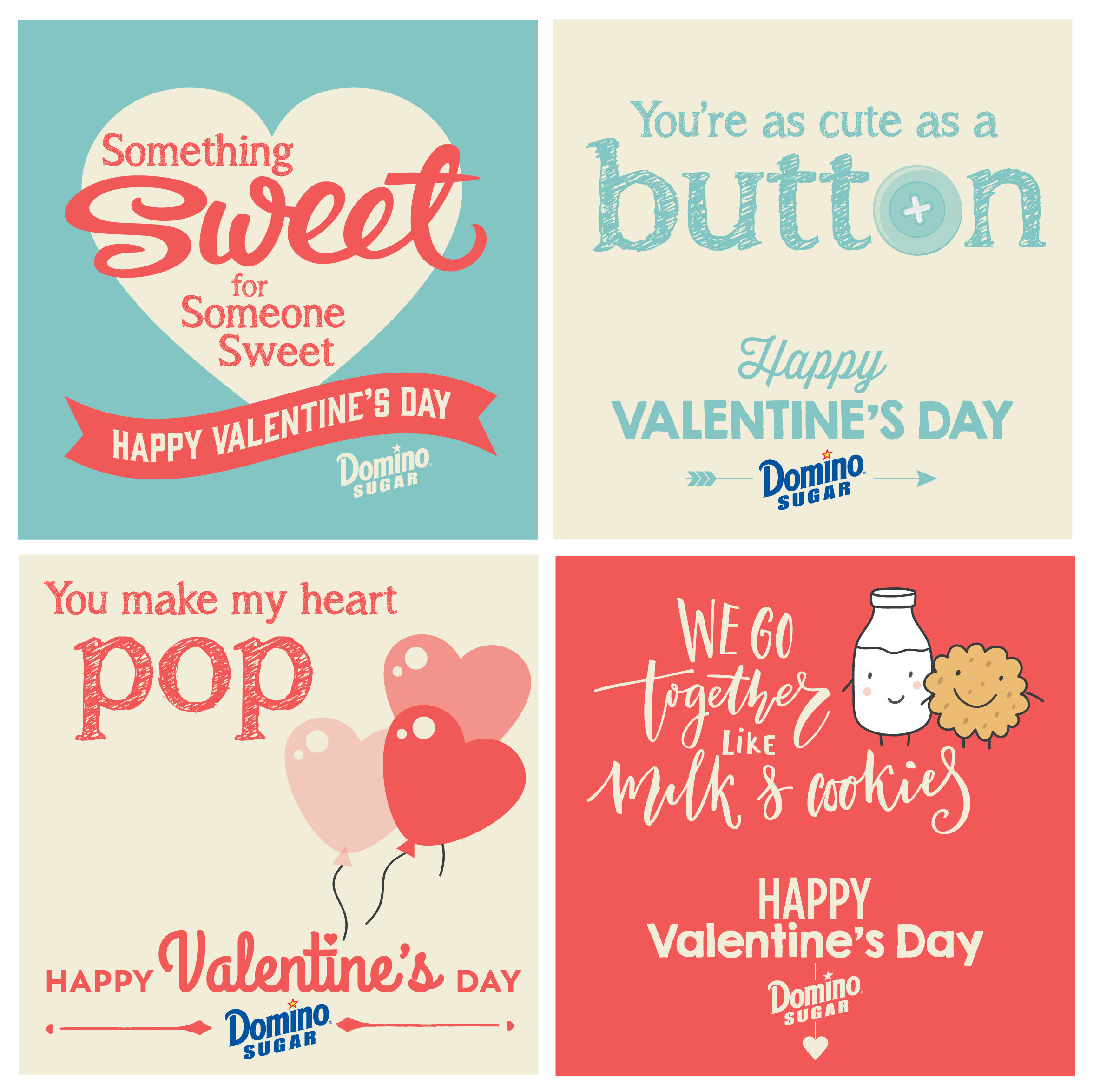 Valentines Day Card With Candy
 Valentine s Day Cards & Candy Treats