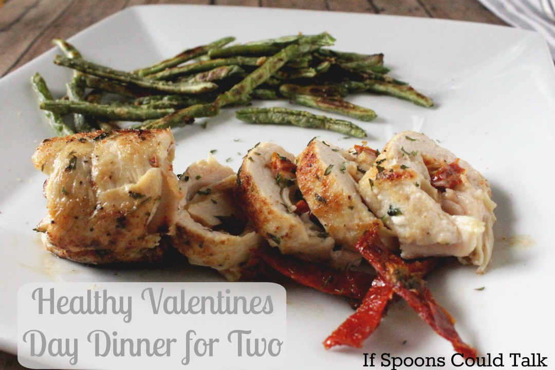 Valentines Day Recipes Dinner
 Healthy Valentines Day Dinner for Two In a Hour – If