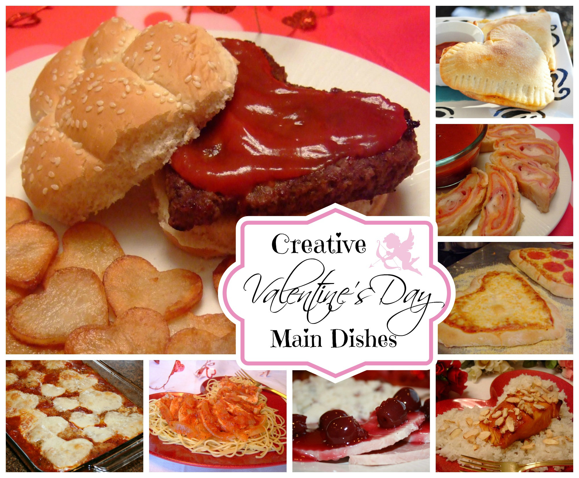 Valentines Day Recipes Dinner
 Valentine’s Day Main Dish and Dinner Ideas and Recipes
