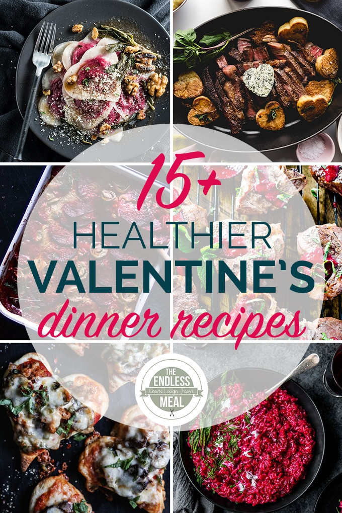 Valentines Day Recipes Dinner
 The 15 Best Healthy Valentine s Day Dinner Recipes