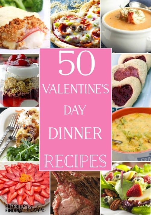 Valentines Day Recipes Dinner
 50 Valentine s Day Dinner Recipes