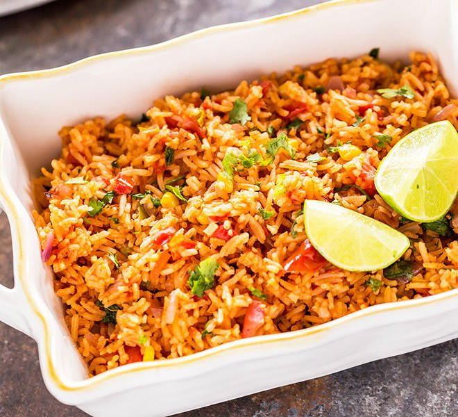 Vegetarian Mexican Rice Recipe
 Ve arian Mexican Rice Cook With Manali