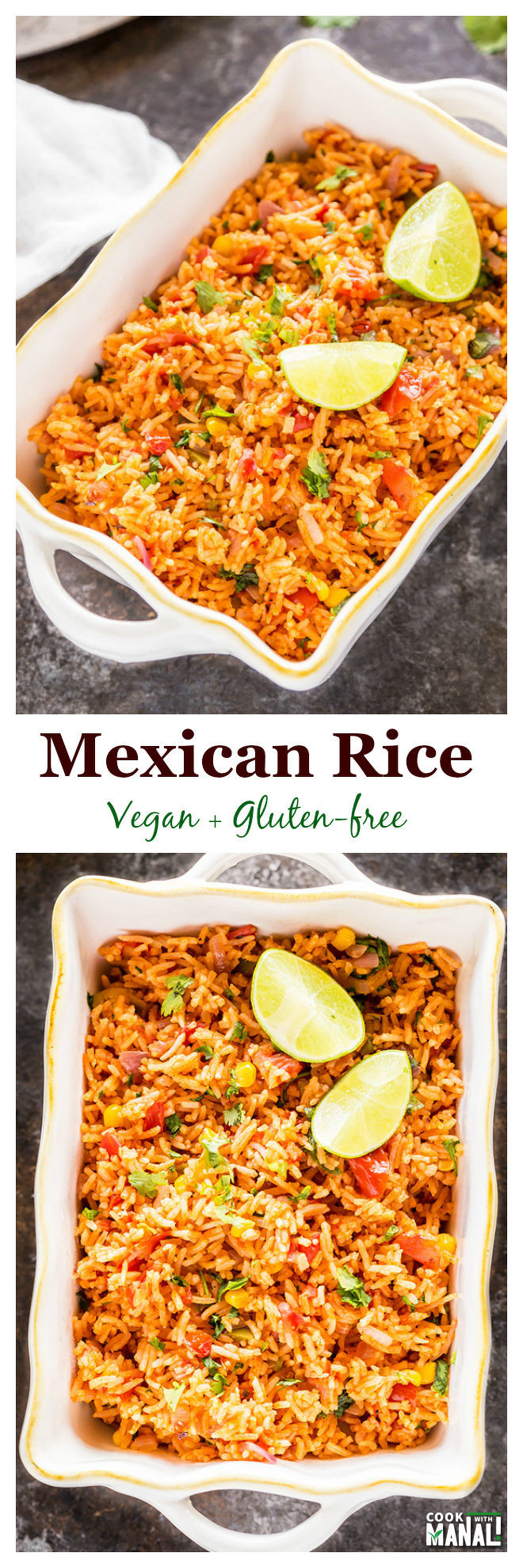 Vegetarian Mexican Rice Recipe
 Ve arian Mexican Rice Cook With Manali