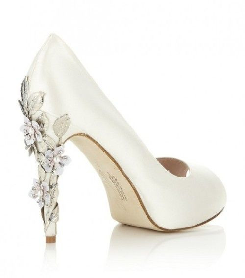 Vera Wang Wedding Shoes
 vera wang wedding shoes