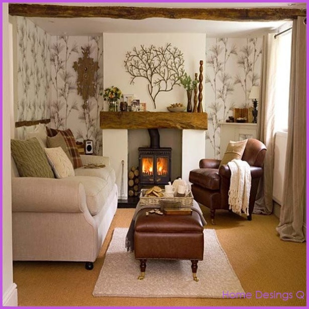 Very Small Living Room Ideas
 How To Decorate A Very Small Living Room HomeDesignQ