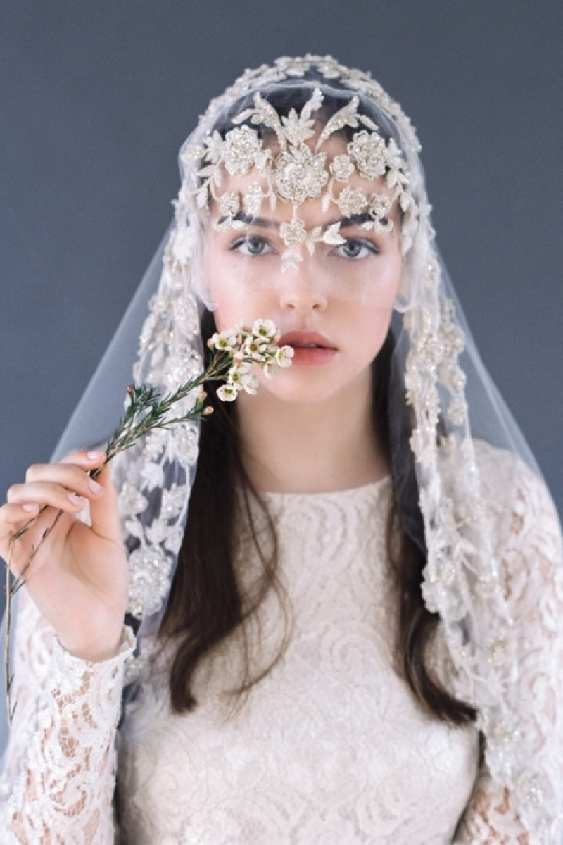 Vintage Wedding Veils And Headpieces
 Easy Vintage Wedding Headpieces And Veils Wedding Ideas