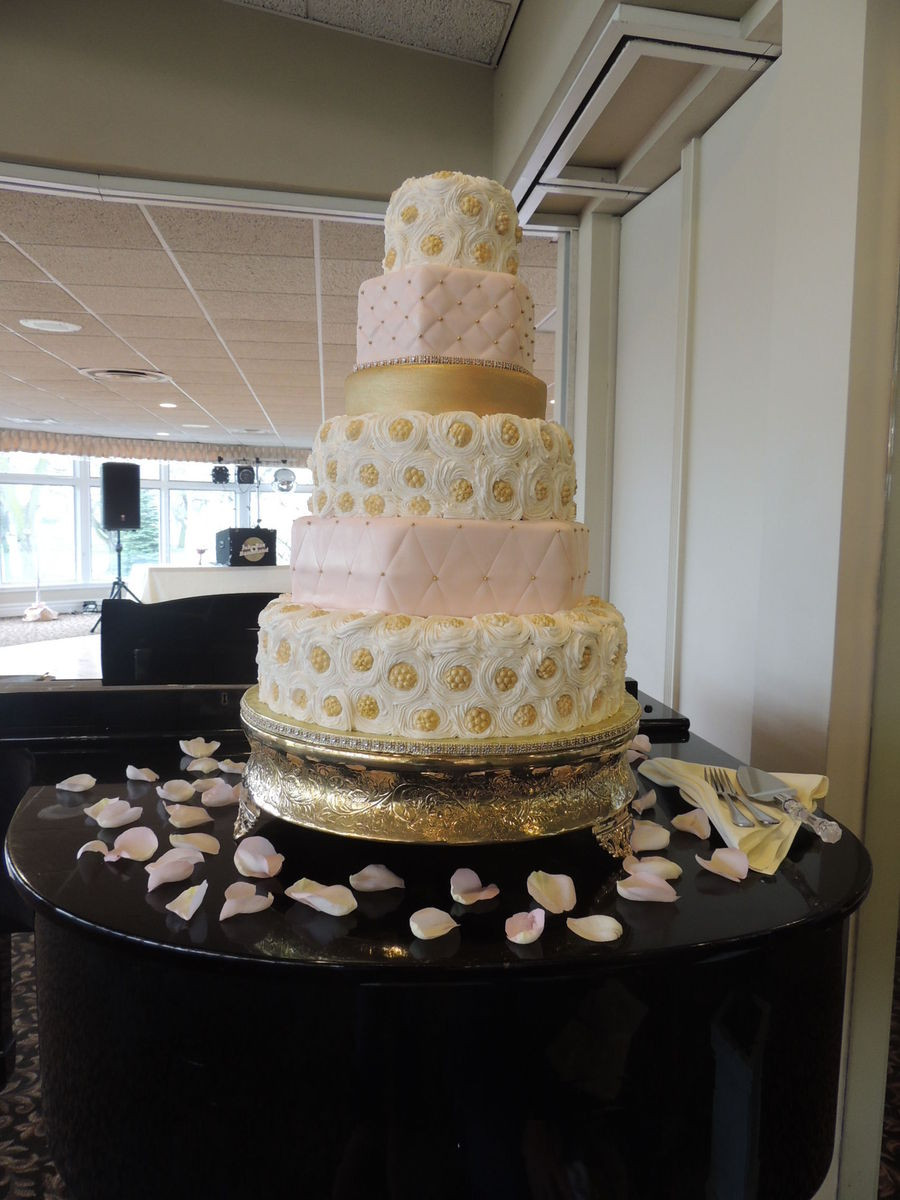 Wedding Cakes Madison Wi
 Creative Confections by Alicia Wedding Cake Wisconsin