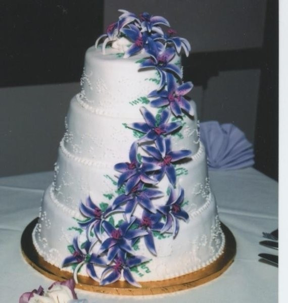 Wedding Cakes Nj
 Mueller s Bakery Reviews & Ratings Wedding Cake New