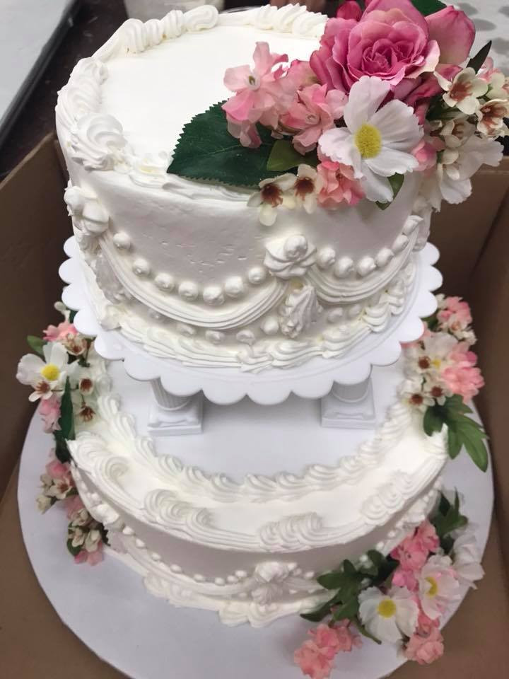 Wedding Cakes Nj
 NJ Wedding Cakes Delicious Wedding Cakes