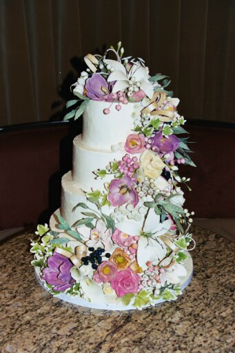 Wedding Cakes Nj
 Wedding Cakes New Jersey Specialty Wedding Cakes NJ