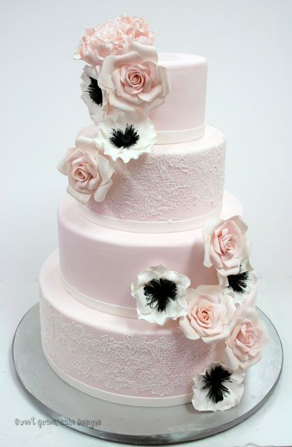 Wedding Cakes Nj
 40 best images about Wedding Cakes NJ Sweet Grace Cake