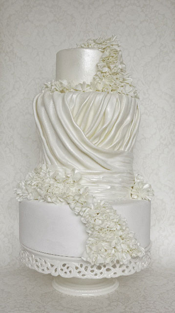 Wedding Cakes Nj
 Top Trends for NJ Wedding Cakes in 2013 TAPinto