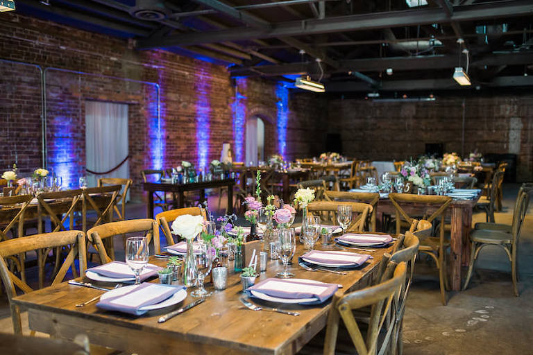 Wedding Venues In Tampa Fl
 Best Tampa Bay Modern Industrial Brick Wedding Venues