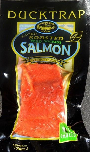 Wild Smoked Salmon
 Hot Smoked Salmon Smoked Sockeye Salmon Sizzlefish