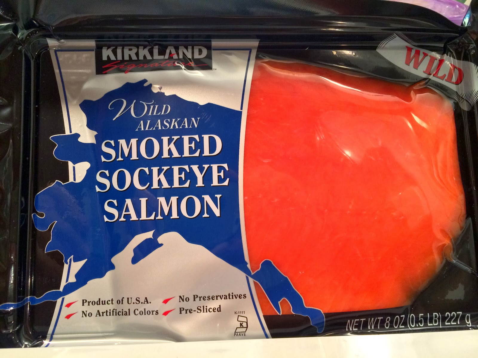 Wild Smoked Salmon
 Do You Really Know What You re Eating January 2014