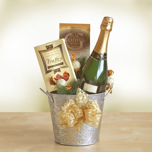 Wine Glass Gift Basket Ideas
 Gift Baskets STILLWATERS