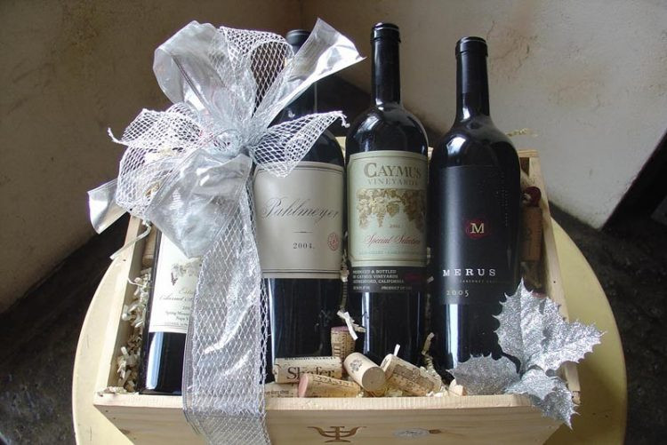Wine Glass Gift Basket Ideas
 Wine Gift Baskets For Any Occasion Wine Lovers Village