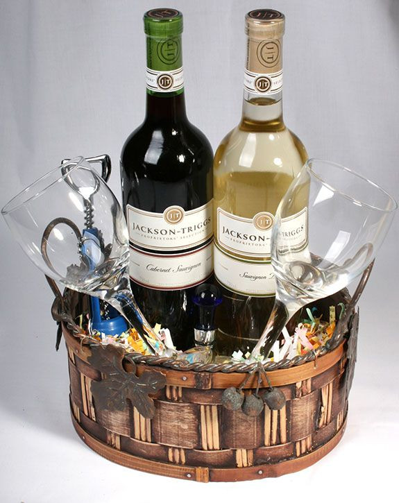 Wine Glass Gift Basket Ideas
 17 Best images about Creative Raffles on Pinterest