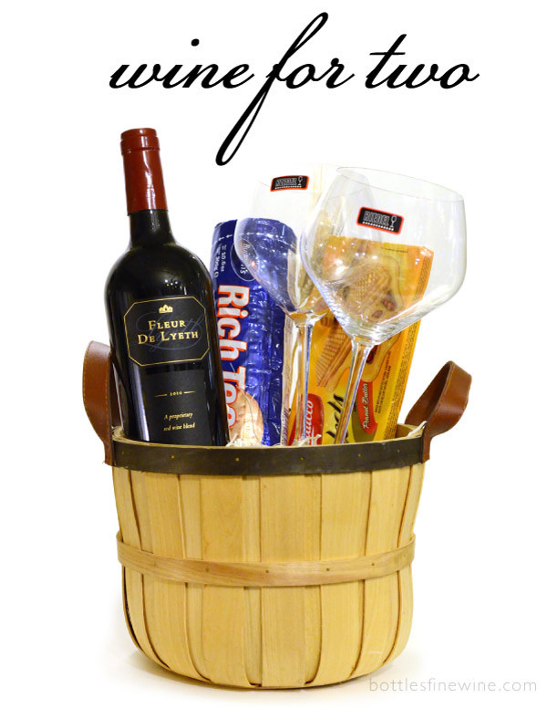 Wine Glass Gift Basket Ideas
 Wine & Beer Gift Baskets Drink