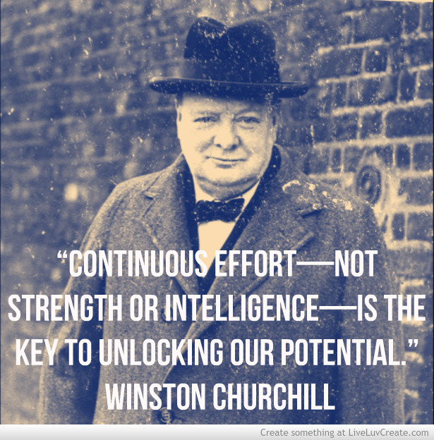 22 Best Winston Churchill Leadership Quotes - Home, Family, Style and ...