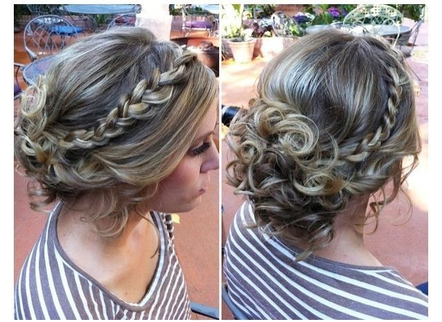 Winter Formal Hair Ideas
 Possible hairstyle for winter formal