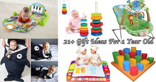 1 Year Old Baby Boy Birthday Gift Ideas
 21 Best Gift Ideas For 1 Year Old Boy