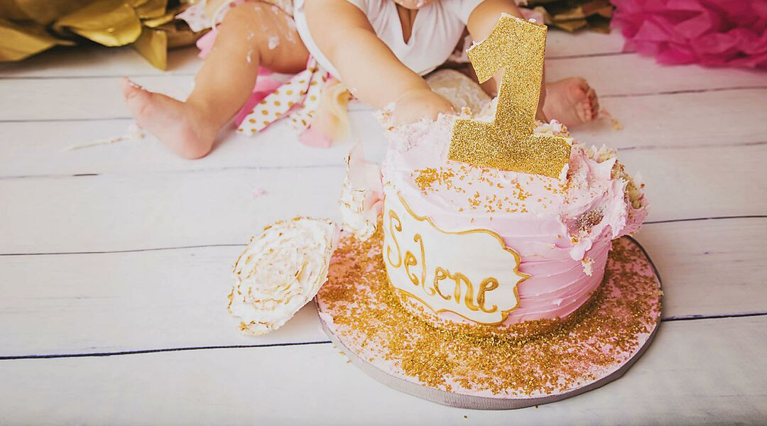 1 Year Old Baby Girl Party Ideas
 14 First Birthday Ideas